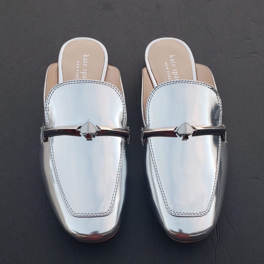 "NWOT" Kate Spade Laura mules